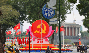 Hà Nội lên phương án bảo đảm an toàn Đại hội Đảng XIV và dịp tết Nguyên đán