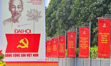 Đảng Cộng sản Việt Nam - rực rỡ trang sử vàng