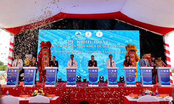 Đà Nẵng: Khởi công Dự án nhà ở gần 600 tỷ đồng phía Nam TP. Đà Nẵng