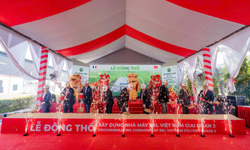  Tập đoàn Bel nhân đôi công suất, khẳng định vai trò cung ứng ở châu Á