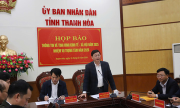 Thanh Hóa: Thu ngân sách tiếp tục nằm trong top đầu cả nước