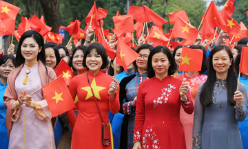 Bộ Công Thương: 100% đơn vị có Ban Vì sự tiến bộ của phụ nữ 