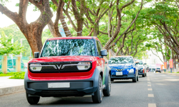 Infographic | Điểm tên ô tô nguyên chiếc bán chạy nhất năm 2025