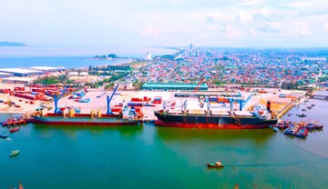 Nghệ An xây dựng Đề án trở thành trung tâm logistics vùng Bắc Trung Bộ