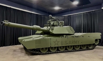 Hoa Kỳ hé lộ thêm thông tin về chiến tăng Abrams nâng cấp