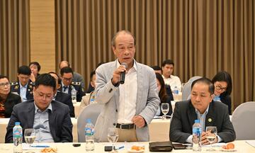 Doanh nghiệp xăng dầu kiến nghị tháo gỡ khó khăn chuẩn bị cho năm 2026