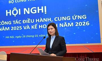 Thị trường xăng dầu 2026: Ổn định nguồn cung, cải cách mạnh cơ chế giá