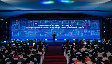 Chủ tịch FPT: Công nghệ là nền tảng để Việt Nam tự chủ, tự cường