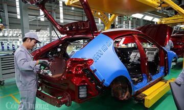 Nhân lực ngành ô tô: Yêu cầu chất lượng ngày càng tăng cao