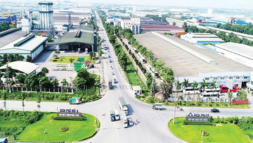 Hưng Yên: Thu hút hơn 2,3 tỷ USD vốn đầu tư FDI