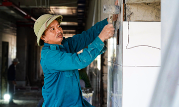 Hà Tĩnh: Rộn ràng trên những công trình hướng về Đại hội XIV của Đảng