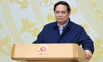 'Chiến dịch Quang Trung' hoàn thành sớm, hàng chục nghìn hộ dân có nhà mới