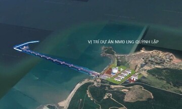 Nghệ An ban hành tiêu chí chọn nhà đầu tư LNG Quỳnh Lập