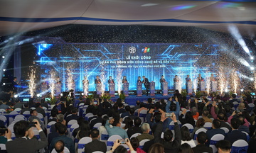 Hà Nội khởi công công viên công nghệ số quy mô gần 200 ha