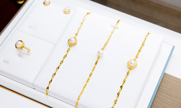 Giá vàng hôm nay 17/01/2026: Chững lại