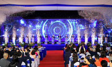 Hà Nội khởi công Công viên công nghệ, đặt nền móng Thung lũng Silicon