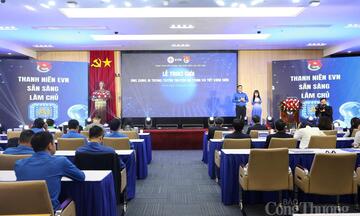 Lễ trao giải cuộc thi ứng dụng AI tuyên truyền an toàn, tiết kiệm điện