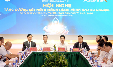 ABBANK phối hợp Sở Công Thương Cần Thơ tăng cường kết nối doanh nghiệp