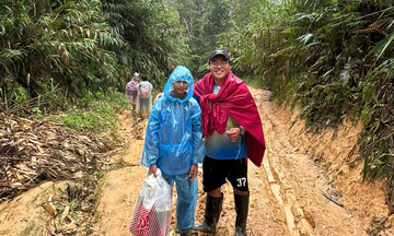 Những giáo viên trẻ bám bản, gieo chữ nơi vùng cao