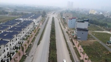 Vì sao vùng ven đô trở thành động lực tăng trưởng bất động sản Hà Nội?