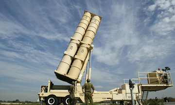 Vũ khí thầm lặng giúp Israel chặn đòn tấn công từ xa