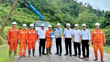 EVNNPC: Dấu ấn bản lĩnh trong phát triển hạ tầng lưới điện