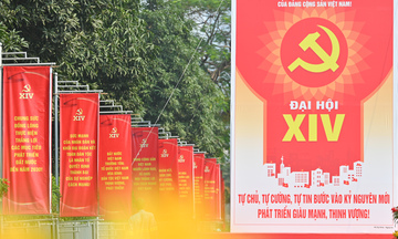 Đại hội XIV: Từ ứng phó thách thức đến kiến tạo tương lai