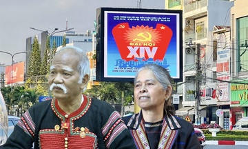 Niềm tin sắt son của người dân Gia Lai hướng về Đại hội XIV của Đảng