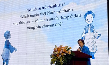 Tầm nhìn Việt Nam 2045 qua ‘Giấc mơ hóa Rồng Xanh'