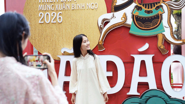 Tiếng vó ngựa từ lịch sử thổi hồn vào triển lãm 'Mã Đáo'