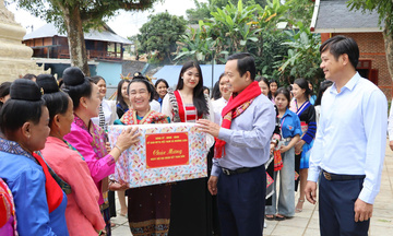 Đồng chí Trần Tiến Dũng, Bí thư Tỉnh uỷ tỉnh Điện Biên: Mục tiêu tăng trưởng kinh tế hai con số trong giai đoạn 2025 - 2030