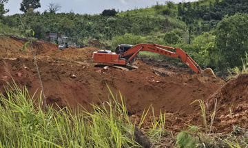 Lâm Đồng hướng dẫn thu hồi khoáng sản từ đất dôi dư