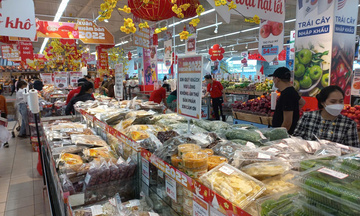 Thành phố Huế: Bảo đảm cân đối cung cầu, bình ổn thị trường dịp Tết