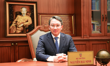 Bộ trưởng Bộ Tư pháp Nguyễn Hải Ninh: Nghị quyết số 66-NQ/TW thực sự là “lời hiệu triệu” cho một cuộc cải cách thể chế sâu sắc