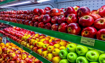 Năm 2025, Việt Nam chi hơn 3 tỷ USD nhập khẩu rau quả các loại 