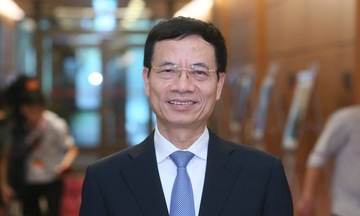 Bộ trưởng Nguyễn Mạnh Hùng: Khoa học, công nghệ, đổi mới sáng tạo nâng tầm vị thế Việt Nam trong kỷ nguyên mới