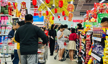 Quảng Ngãi: Đẩy mạnh kiểm soát thị trường những ngày cận Tết