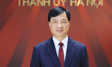 Ủy viên Bộ Chính trị, Bí thư Thành ủy Hà Nội Nguyễn Duy Ngọc: Thủ đô Hà Nội với sứ mệnh tiên phong, sẵn sàng hiện thực hóa tầm nhìn Đại hội XIV của Đảng