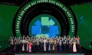 Lan tỏa niềm tin, kiến tạo nền tảng cho thương hiệu Việt vươn xa