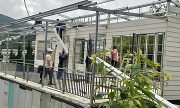 Lâm Đồng: Người đứng đầu xã, phường chịu trách nhiệm nếu xảy ra vi phạm về trật tự xây dựng