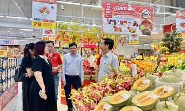 Cần Thơ chủ động nguồn hàng Tết, giữ nhịp bình ổn thị trường cuối năm