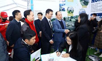 Nghệ An: Doanh nghiệp cần tuyển 33.000 người lao động trong năm 2026