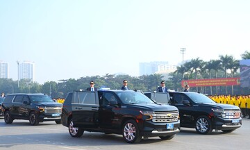 Bảo vệ tuyệt đối an toàn Đại hội XIV của Đảng trong mọi tình huống