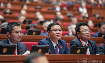 Kết quả phiên trù bị Đại hội đại biểu toàn quốc lần thứ  XIV của Đảng