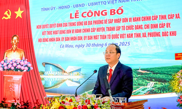 Huy động hiệu quả nguồn lực, phát huy tiềm năng, lợi thế - Động lực đưa Cà Mau phát triển nhanh và bền vững trong kỷ nguyên mới