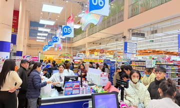 Quảng Trị tăng dự trữ hàng hoá cho Tết Nguyên đán Bính Ngọ