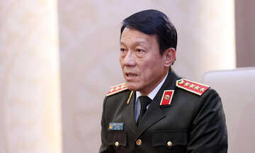 Xây dựng Công an nhân dân Chính quy hiện đại - Vì Đảng, vì Dân