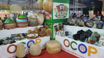 Sản phẩm OCOP hạng 5 sao được đánh giá theo tiêu chí mới