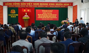 Đắk Lắk: Siết kỷ cương giữ vững 'lá chắn thép' thị trường