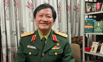 Thượng tướng Nguyễn Huy Hiệu: Kỳ vọng lớn vào Đại hội XIV của Đảng